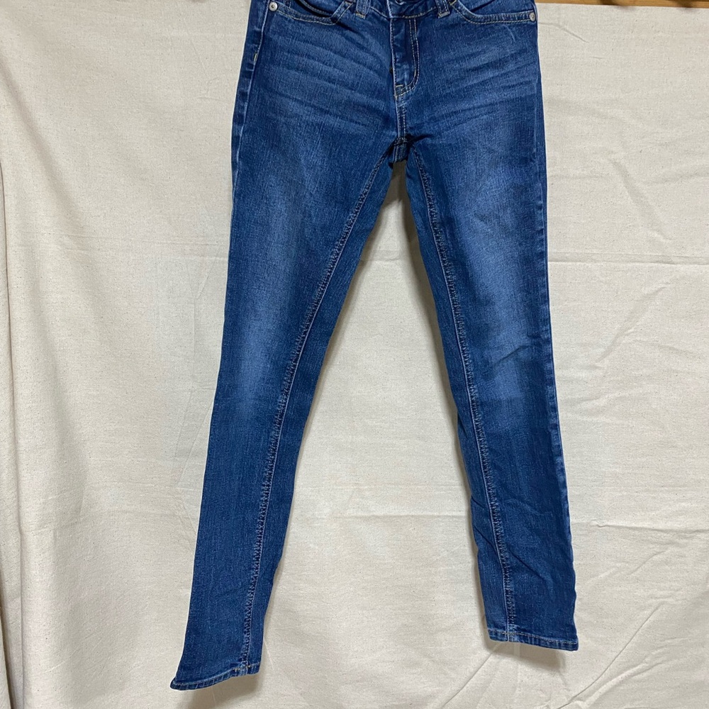 Justice Kids Blue Jeans